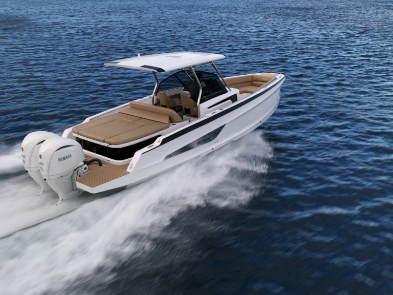 sterk 26 in Ibiza Town on SamBoat