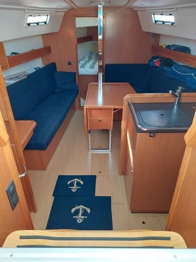 Sailboat rental with or without captain Bavaria Stockholm