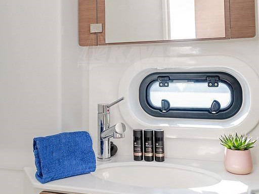 Catamaran for rent Préveza at the best price