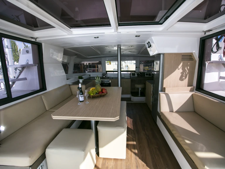 Catamaran rental with or without captain Bali Plataniás