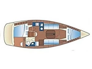 Yacht charter Skiathos cheap Bavaria 35 Match