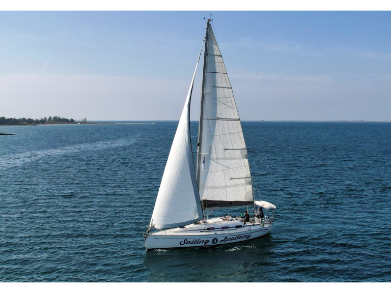 Sailboat rental with or without captain Bavaria Plataniás