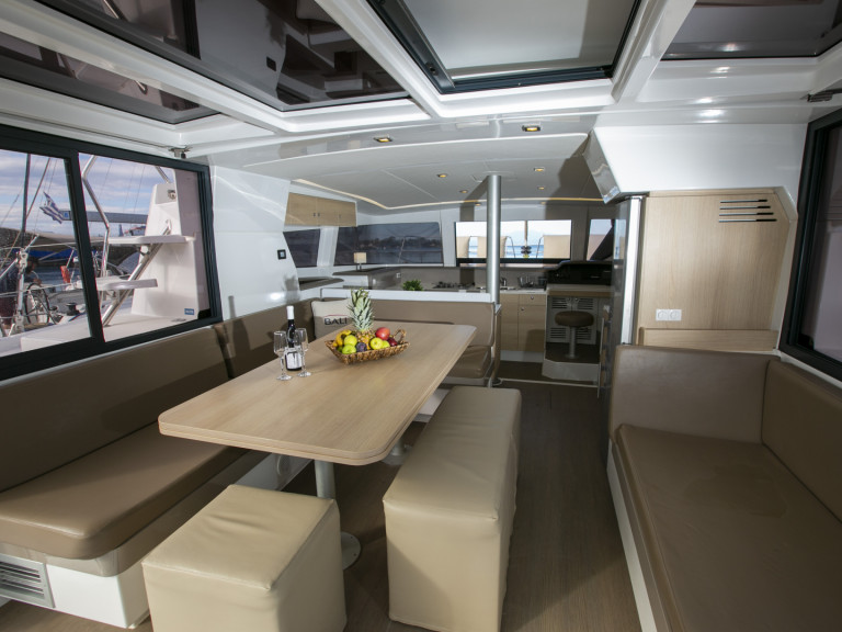 Yacht charter Plataniás cheap Bali 4.1