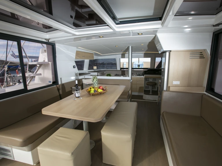 Yacht charter Plataniás cheap Bali 4.1