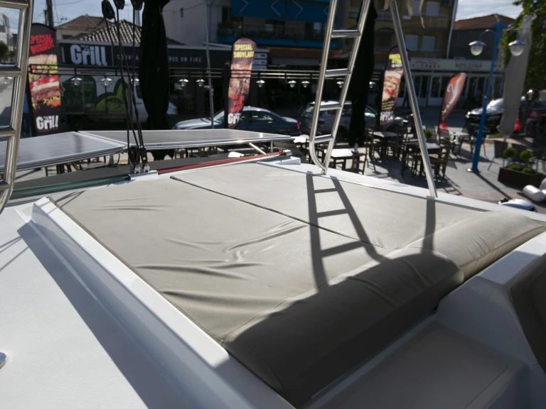 Catamaran for rent Skiathos at the best price