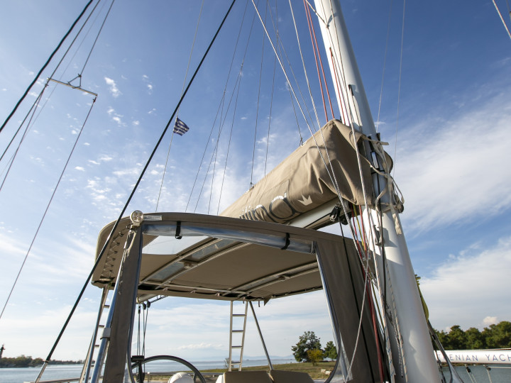 Catamaran rental in Plataniás - Bali Bali 4.0