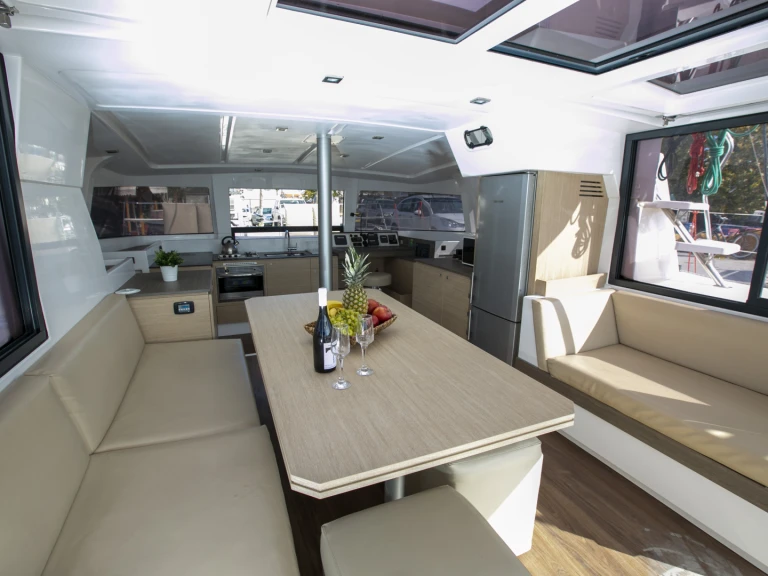 Catamaran rental with or without captain Bali Plataniás