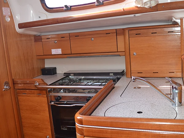 Bavaria Bavaria 35 Match in Plataniás on SamBoat