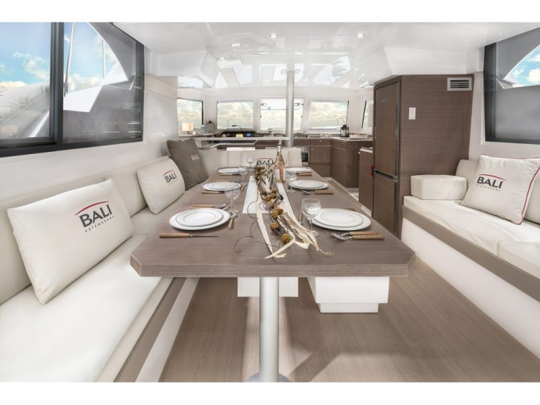 Bali Bali Catspace Voile in Préveza on SamBoat