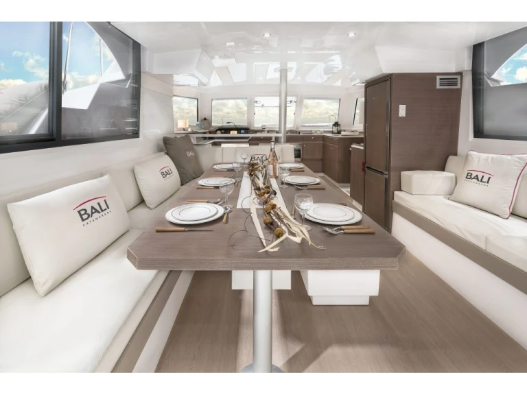 Bali Bali Catspace Voile in Préveza on SamBoat