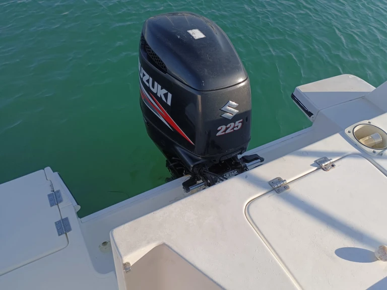 Shiren Shiren 27 CC in Garrucha on SamBoat