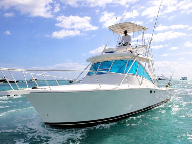 Motorboat rental in Bávaro - Custom Made custom