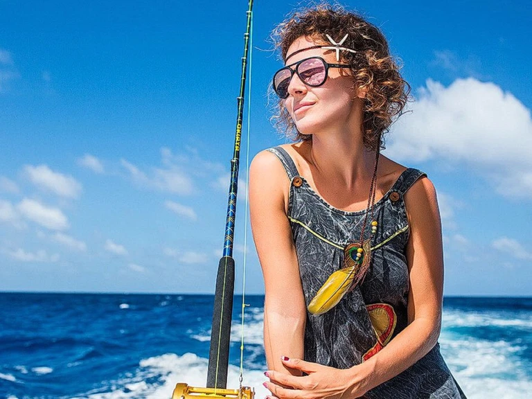 Bareboat Rental Motorboat Custom Made with a boat licence