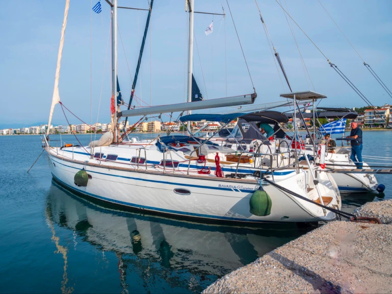Bavaria Cruiser 46 in Palioúri on SamBoat