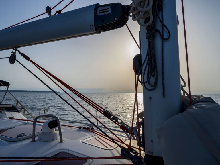 Boat rental Bavaria Cruiser 46 in Palioúri on Samboat