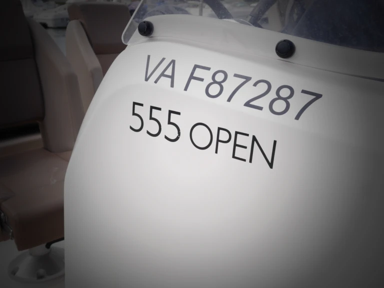 Quicksilver Quicksilver 555 Open charter bareboat or captained in  La Baule-Escoublac