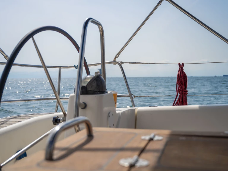 Rent a Bavaria Cruiser 46 Palioúri