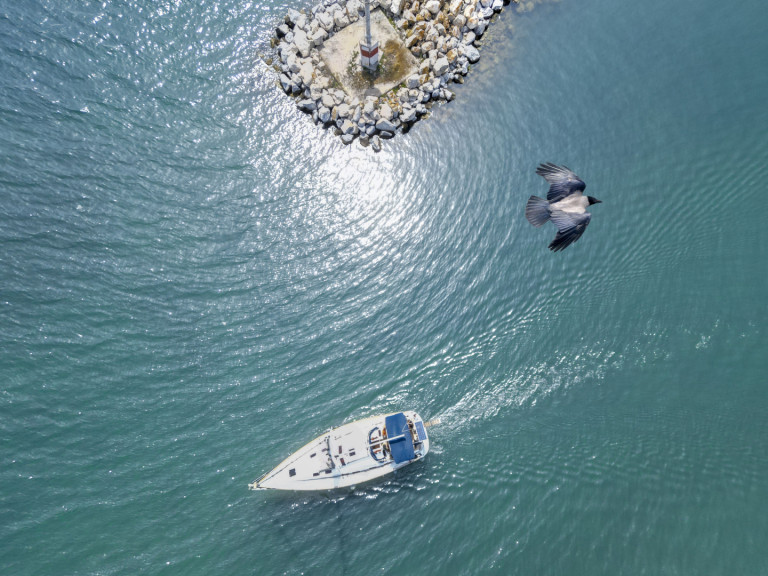 Bavaria Cruiser 46 charter bareboat or captained in  Palioúri
