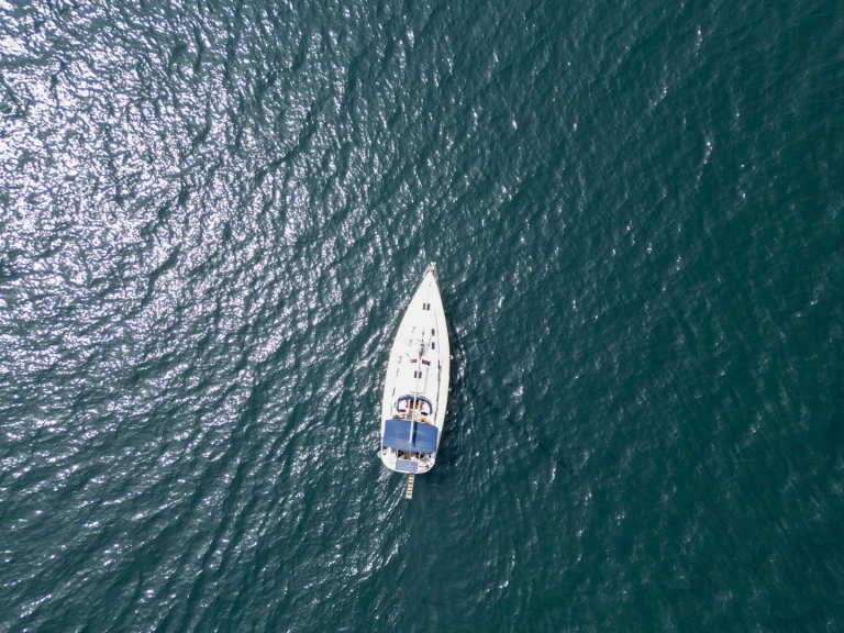 Sailboat rental in Palioúri - Bavaria Cruiser 46