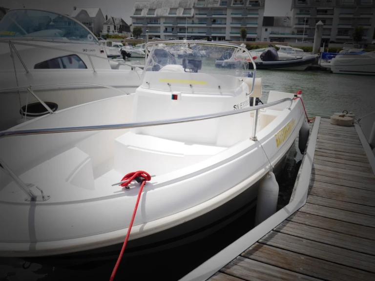 Jeanneau CAP CAMARA 505 in La Baule-Escoublac on SamBoat