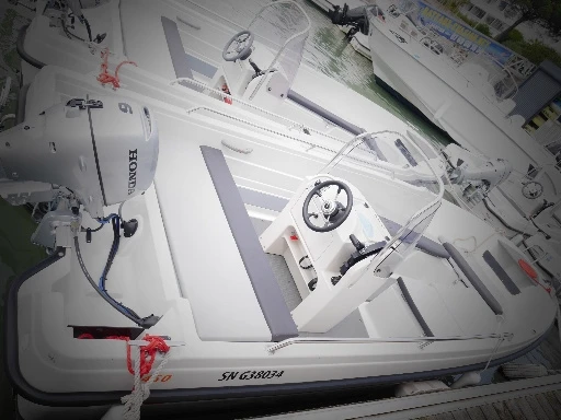 Motorboat rental in La Baule-Escoublac - Terhi TERHI 450 C