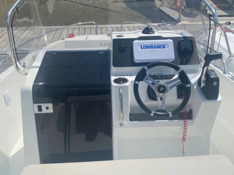 Bénéteau Flyer 7 SPACEdeck in La Baule-Escoublac on SamBoat