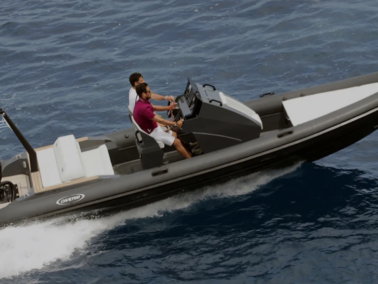 Rent a DIVERIB 780 Mykonos (City)