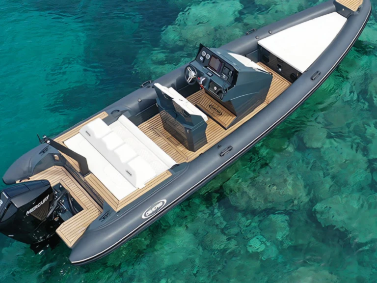 Motorboat for rent Mykonos (City) at the best price