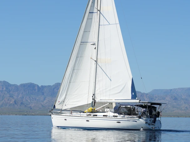 Sailboat rental in La Paz - Bavaria Bavaria 46 Cruiser