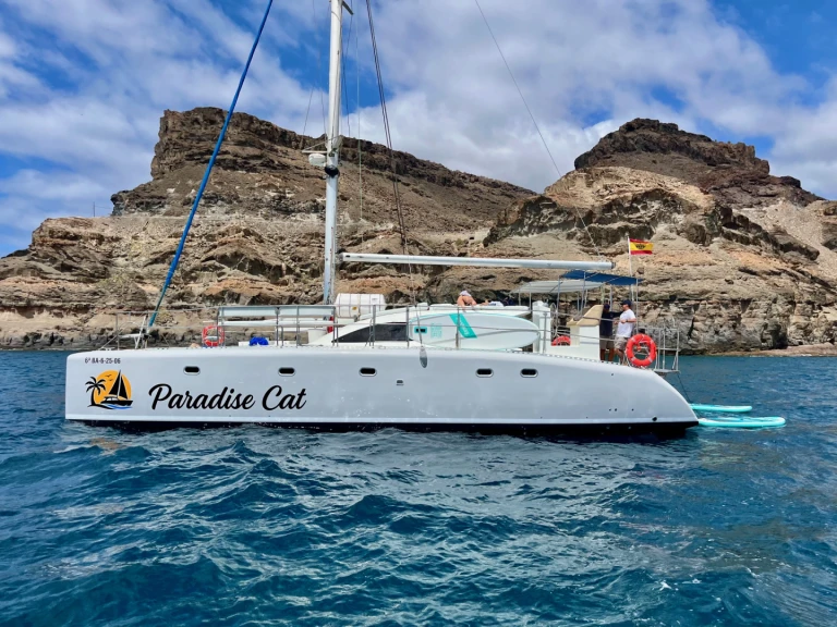 Dufour Dufour 50 Classic in Pasito Blanco on SamBoat