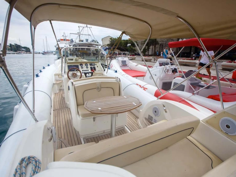 RIB for rent Medulin at the best price