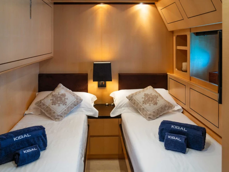  Arno Leopard 27 charter bareboat or captained in  Porto Rotondo