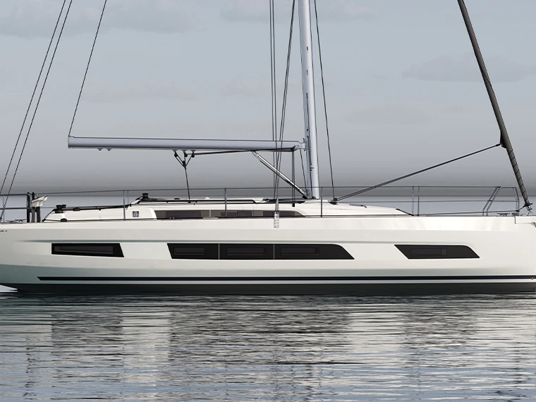 Sailboat rental with or without captain Dufour Kos