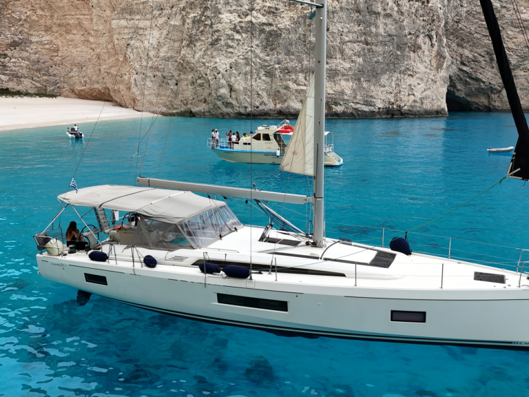 Bénéteau Oceanis 51.1 in Vlycho on SamBoat