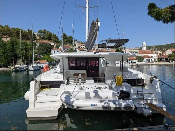 Fountaine Pajot Astrea 42 in Punat on SamBoat