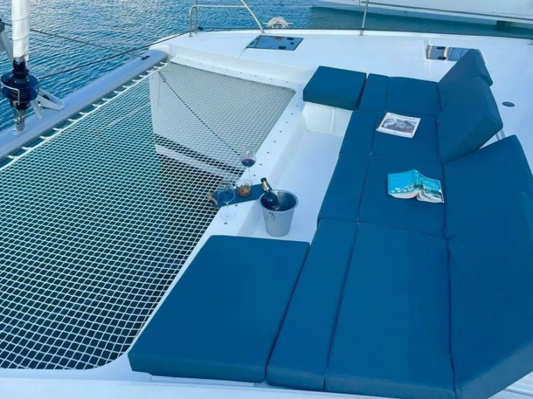 Rent a Fountaine Pajot Astrea 42 Punat