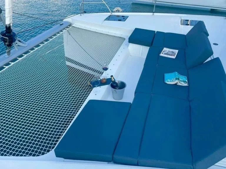 Rent a Fountaine Pajot Astrea 42 Punat