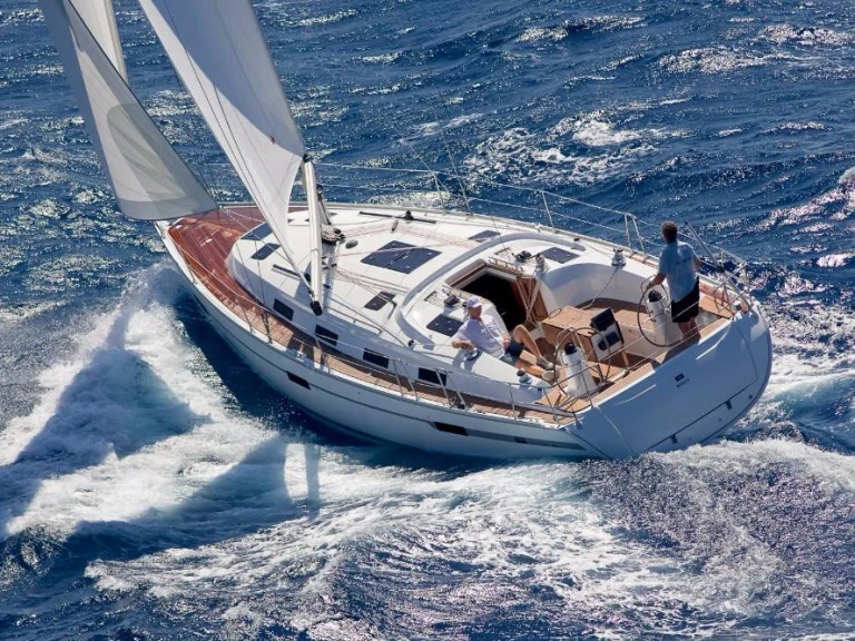 Bavaria Bavaria 40 Cruiser charter bareboat or captained in  Punat