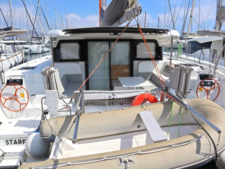 Boat rental Excess Excess 11 in Néa Péramos on Samboat