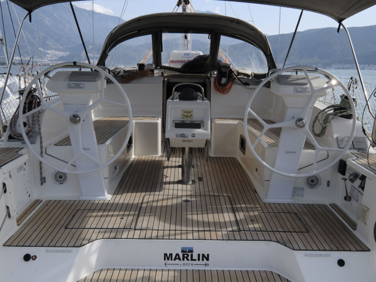Bavaria Cruiser 46 Style in Fethiye on SamBoat