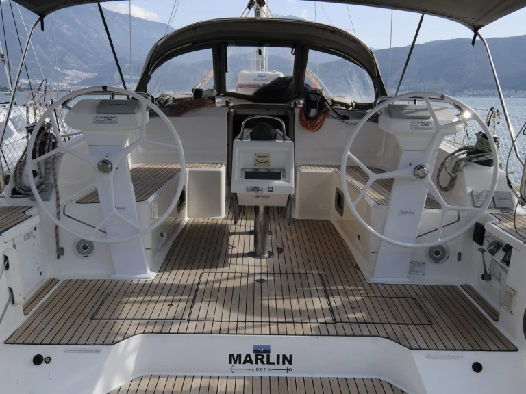 Bavaria Cruiser 46 Style in Fethiye on SamBoat