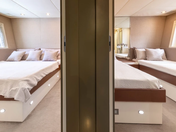 Luxury Yacht rental with or without captain  Cannes