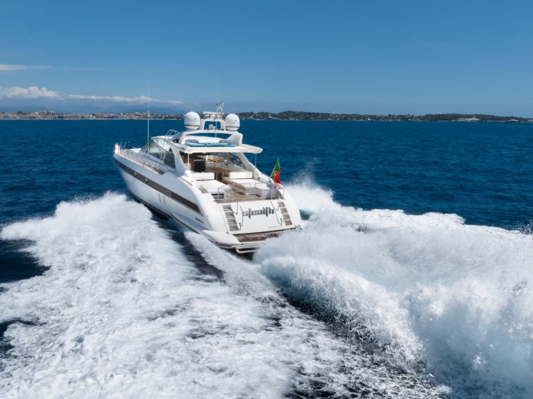 Luxury Yacht rental with or without captain  Cannes