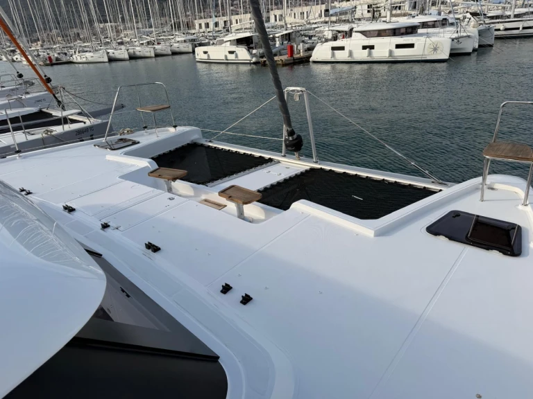 Catamaran rental with or without captain Aventura Seget Donji