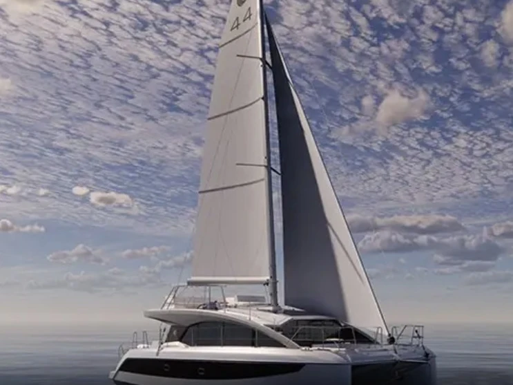 Aquila Aquila 45 Sail - 4 + 1 cab. in Parham Town on SamBoat