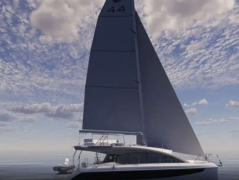 Rent a Aquila Aquila 45 Sail - 4 + 1 cab. Parham Town