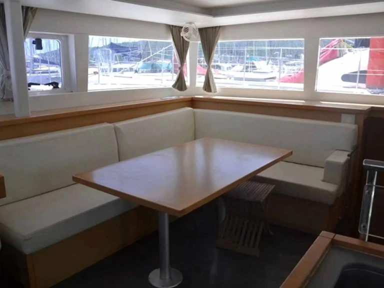 Catamaran rental with or without captain Lagoon Gouvia