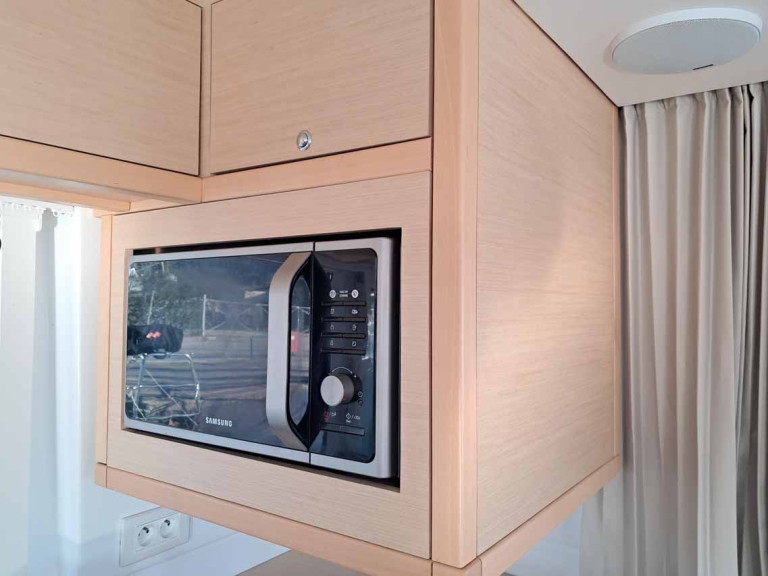 Bareboat Rental Catamaran Lagoon with a boat licence