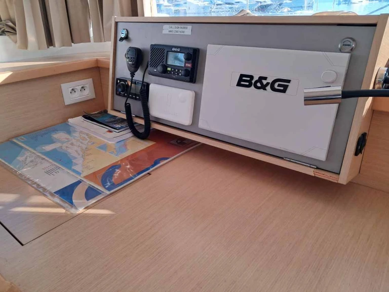 Catamaran for rent Gouvia at the best price