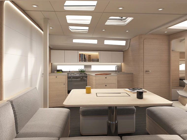 Dufour Dufour 41 in Kos on SamBoat